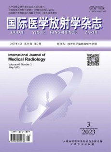 国际医学放射学